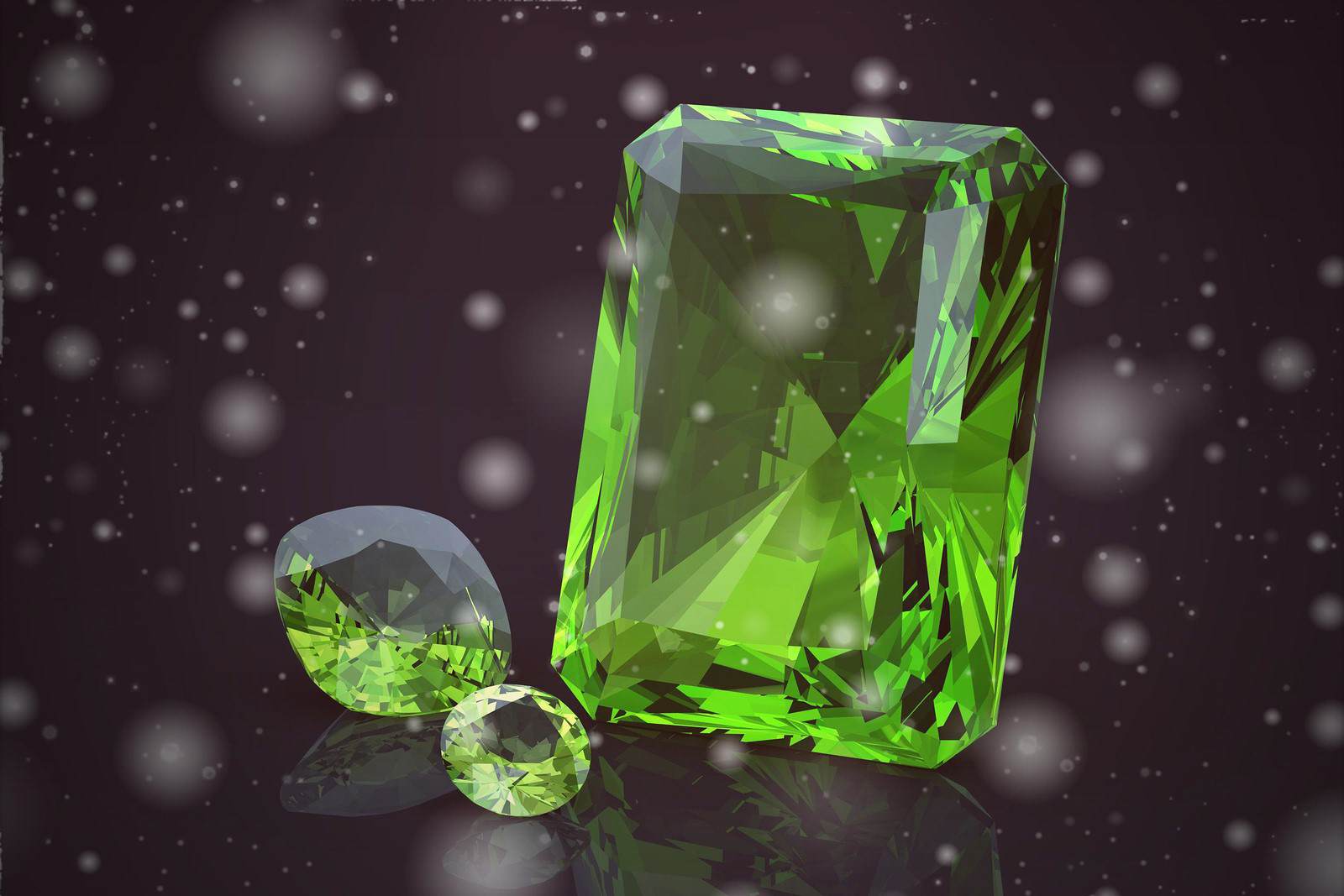 The Gem of the Sun