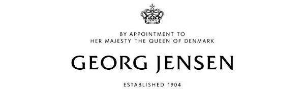 Georg Jensen Official Brand Logo Established 1904