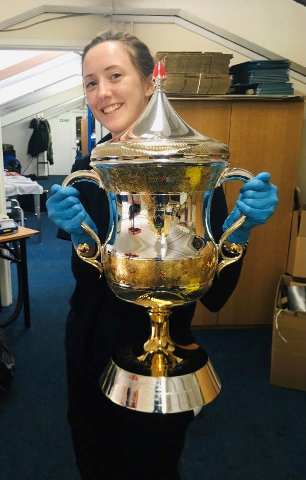 Esme Tanner – Jewellery Winner 2018