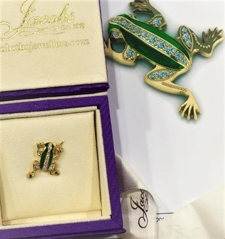 About Bespoke Jewellery from Jacobs The Jewellers