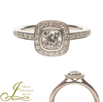 How to Know the Jewellery Design Periods of an Antique Engagement Rings