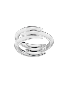 Shaun Leane Silver Arc Triple Ring