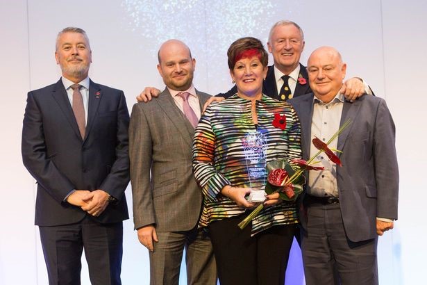 Jacobs the Jewellers is a ‘Pride of Reading’ Winner (From Get Reading Images)