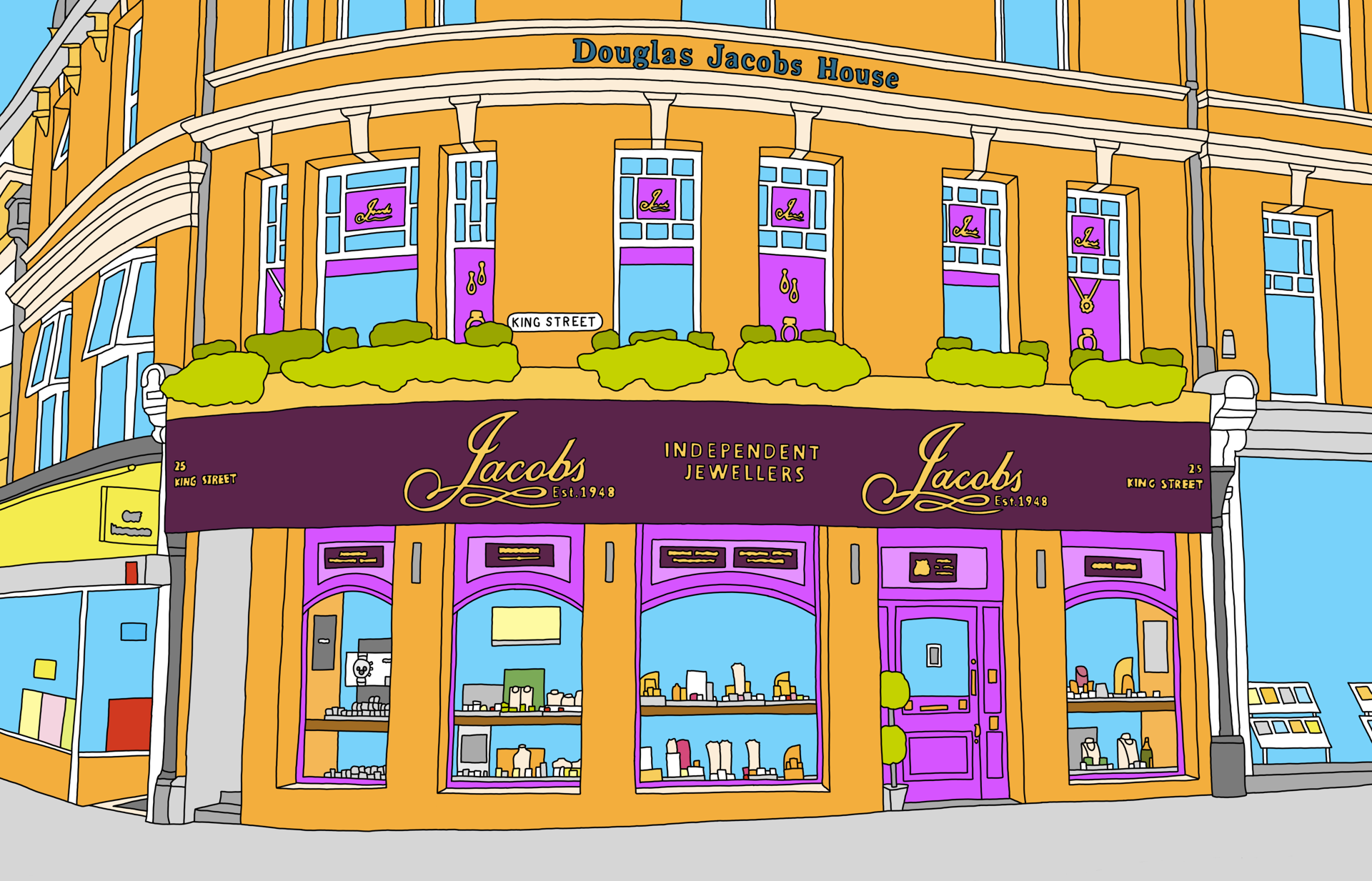 Jacobs Reading Jacobs | independent retail jeweller in Reading introduces...