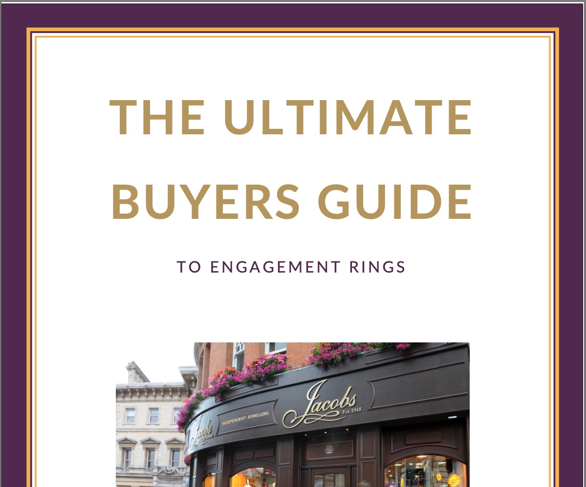 The ultimate engagement ring guide